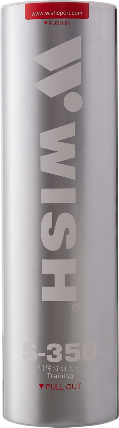 Бадминтон волан Wish S-350