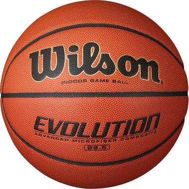 Баскетбольный мяч Wilson Evolution, размер №7