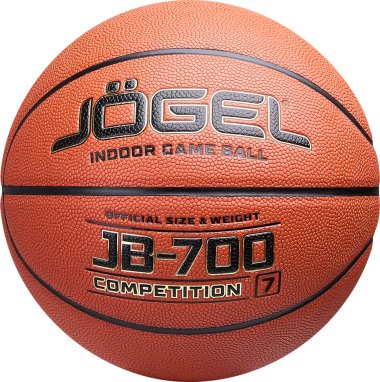 Баскетбольный мяч Jogel Jb-700, размер №7