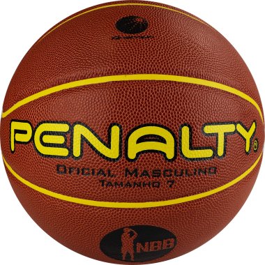 Баскетбольный мяч Penalty Basquete 7.8 Crossover X, размер №7, FIBA Approved