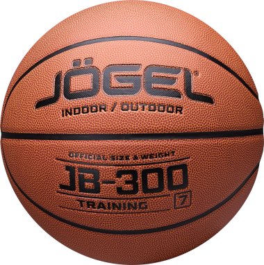 Баскетбольный мяч Jogel Jb-300 NEW, размер №7