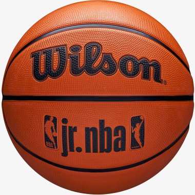 Баскетбольный мяч Wilson JR. NBA DRV Fam Logo, размер №7