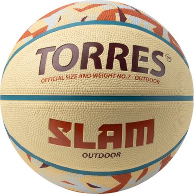 Баскетбольный мяч Torres Slam, размер №7