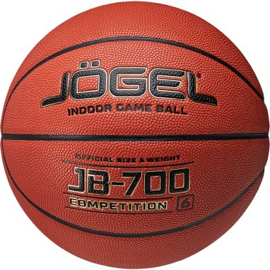 Баскетбольный мяч Jogel Jb-700 NEW, размер №6