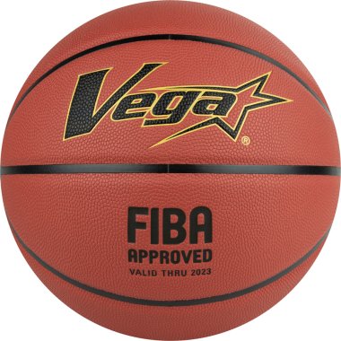 Баскетбольный мяч Vega 3600, размер №7, FIBA Approved