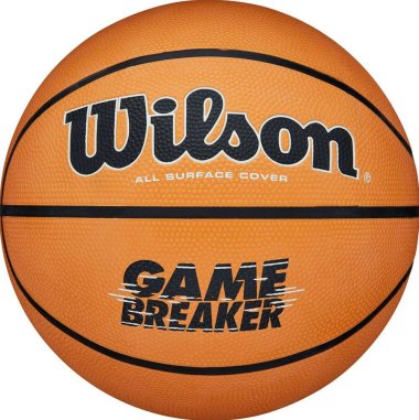Баскетбольный мяч Wilson Gamebreaker Bskt OR, размер №7