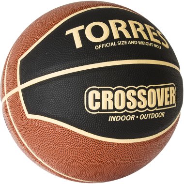 Баскетбольный мяч Torres Crossover, размер №7