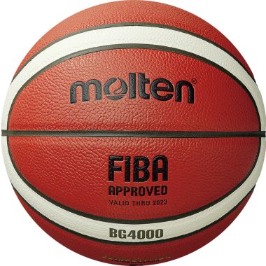 Баскетбольный мяч Molten, размер №6, FIBA Approved