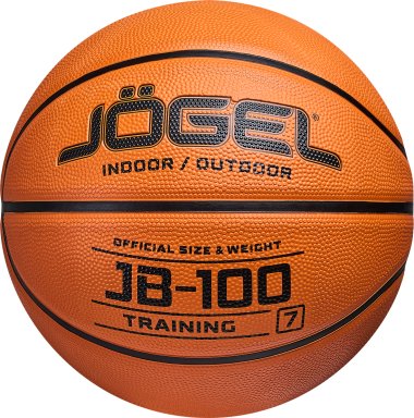 Баскетбольный мяч Jogel Jb-100 NEW, размер №7