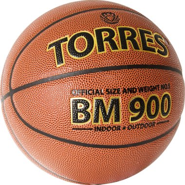Баскетбольный мяч Torres BM 900, размер №5