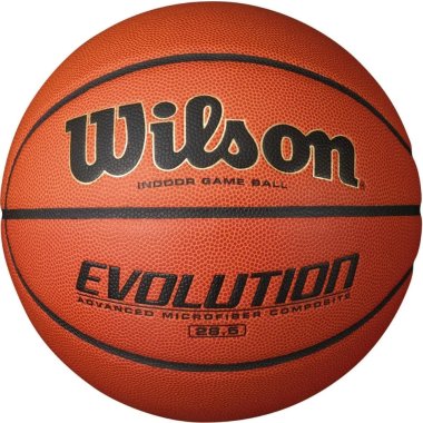 Баскетбольный мяч Wilson Evolution, размер №6
