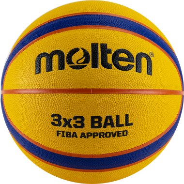 Баскетбольный мяч Molten, размер №6, FIBA Approved
