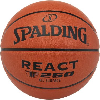 Баскетбольный мяч Spalding Tf-250 React, размер №6