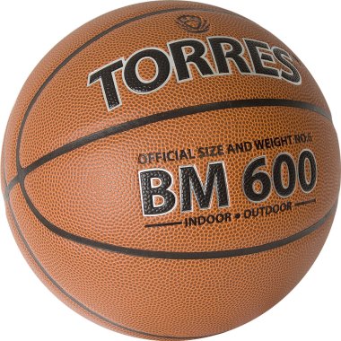 Баскетбольный мяч Torres BM 600, размер №6