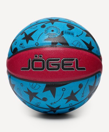 Баскетбольный мяч Jogel Allstar-2025, размер №7