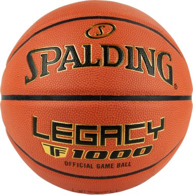 Баскетбольный мяч Spalding Tf-1000 Legacy, размер №7, FIBA Approved