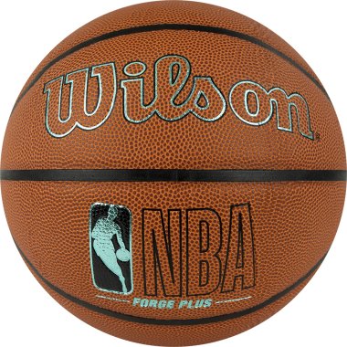 Баскетбольный мяч Wilson NBA Forge Plus Eco Bskt, размер №7