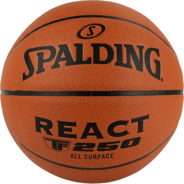 Баскетбольный мяч Spalding Tf-250 React, размер №7