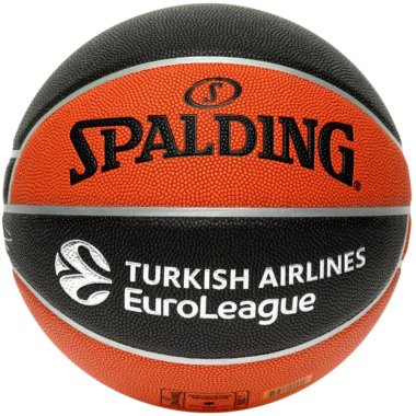 Баскетбольный мяч Spalding Excel Tf-500 Euroleague, размер №7