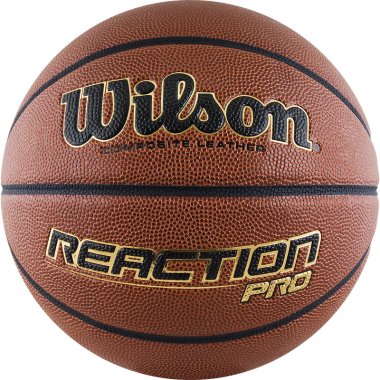 Баскетбольный мяч Wilson Reaction Pro, размер №7