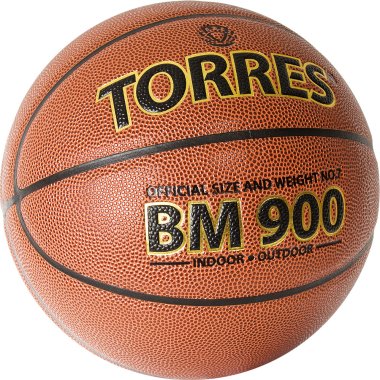 Баскетбольный мяч Torres BM 900, размер №7
