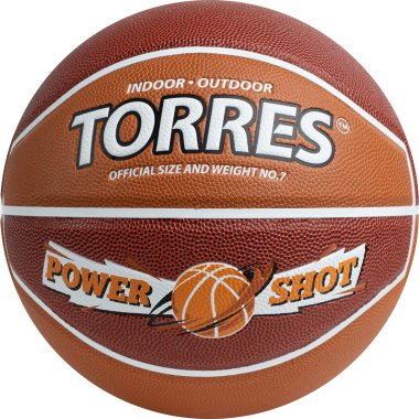 Баскетбольный мяч Torres Power Shot, размер №7