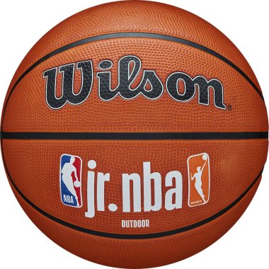 Баскетбольный мяч Wilson JR. NBA Authentic Outdoor, размер №7