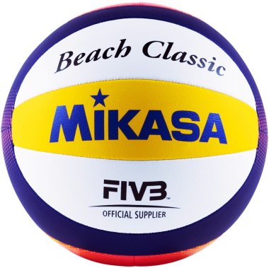 Пляжный волейбол мяч Mikasa Bv551c, размер №5