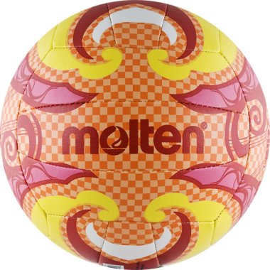 Пляжный волейбол мяч Molten, размер №5