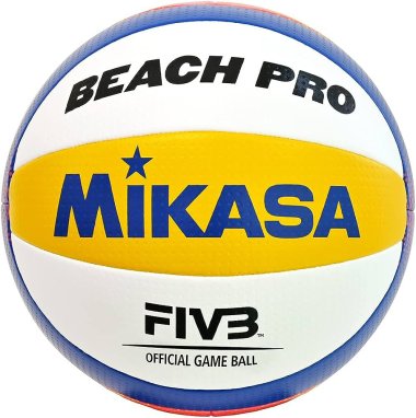 Пляжный волейбол мяч Mikasa Bv550c, размер №5, FIVB Approved