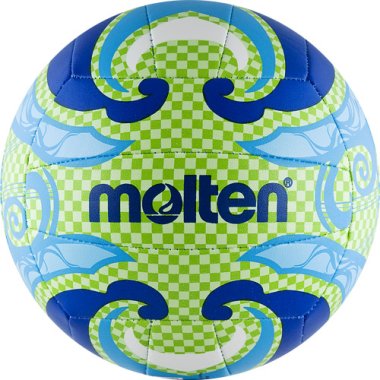 Пляжный волейбол мяч Molten, размер №5