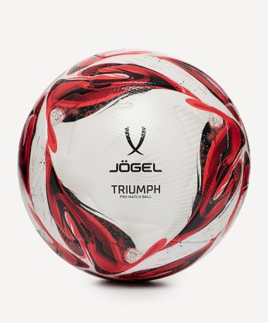 Футбольный мяч Jogel Triumph Pro, размер №5