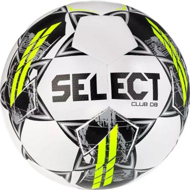 Футбольный мяч Select Club DB V23, размер №5, FIFA Basic