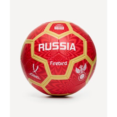 Футбольный мяч Jogel Flagball Firebird, размер №5 Футбольный мяч Jogel Flagball Firebird, размер №5