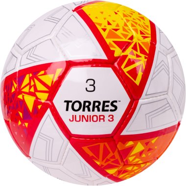 Футбольный мяч Torres Junior, размер №3