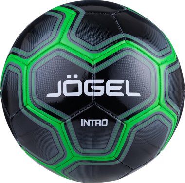Футбольный мяч Jogel Intro, размер №5