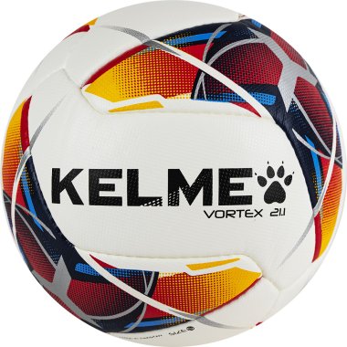 Футбольный мяч Kelme Vortex 21.3, размер №4