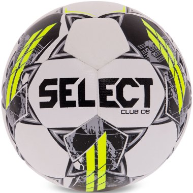 Футбольный мяч Select Club DB V23, размер №4