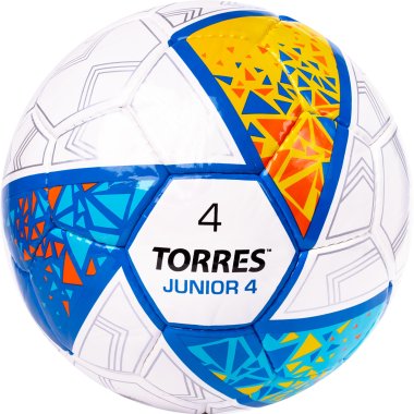 Футбольный мяч Torres Junior, размер №4