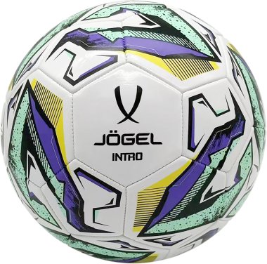 Футбольный мяч Jogel Intro, размер №5