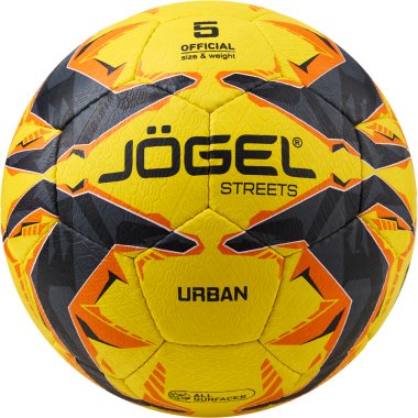 Футбольный мяч Jogel Urban, размер №5