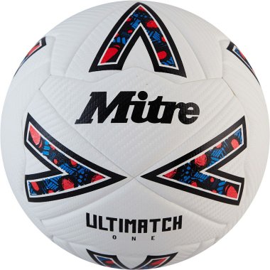 Футбольный мяч Mitre Ultimatch One 24, размер №4