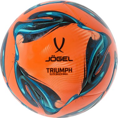 Футбольный мяч Jogel Triumph Beach Elite, размер №5