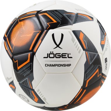 Футбольный мяч Jogel Championship, размер №5