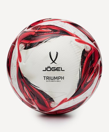 Футбольный мяч Jogel Triumph Elite, размер №5
