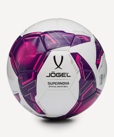 Футзал мяч Jogel Supernova WFL, размер №4, Женский Чемпионат России по футзалу