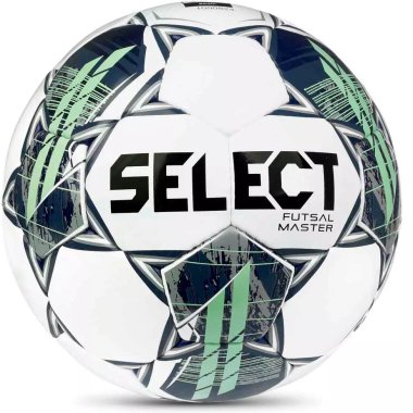 Футзал мяч Select Futsal Master Shiny V22, размер №4, FIFA Basic