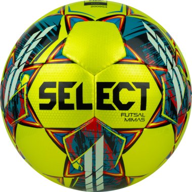 Футзал мяч Select Futsal Mimas, размер №4, FIFA Basic