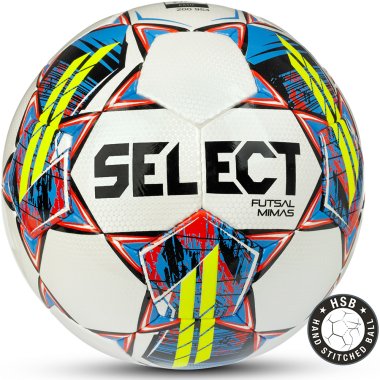 Футзал мяч Select Futsal Mimas, размер №4, FIFA Basic