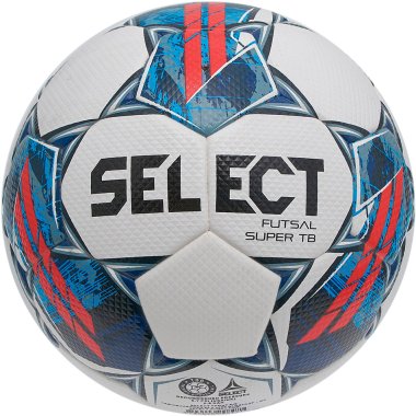 Футзал мяч Select Futsal Super TB, размер №4, FIFA Quality Pro